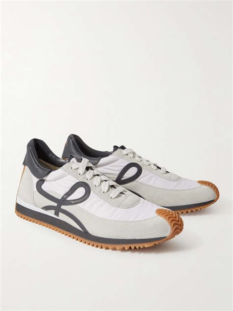 are loewe sneakers comfortable.